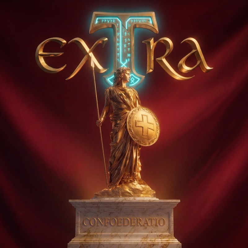 Confoederatio Cover